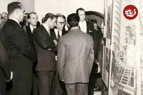 عکس| سفر در زمان؛ جزئیات اتمی شدن ایران، از قراداد اورانیوم با آمریکا تا ساخت نیروگاه توسط فرانسه