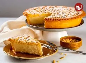 تورته دلا نونا؛ کیک اصیل مادربزرگ های ایتالیایی
