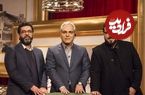عکس؛ سفر در زمان؛ «مصطفی کیایی و هانیه توسلی در کنار هومن سیدی»؛ سال 1392