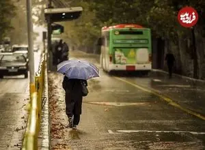 وضعیت آب و هوا امروز سه‌شنبه ۲۸ بهمن / پایان روزهای خوش بارانی / ورود موج گرما