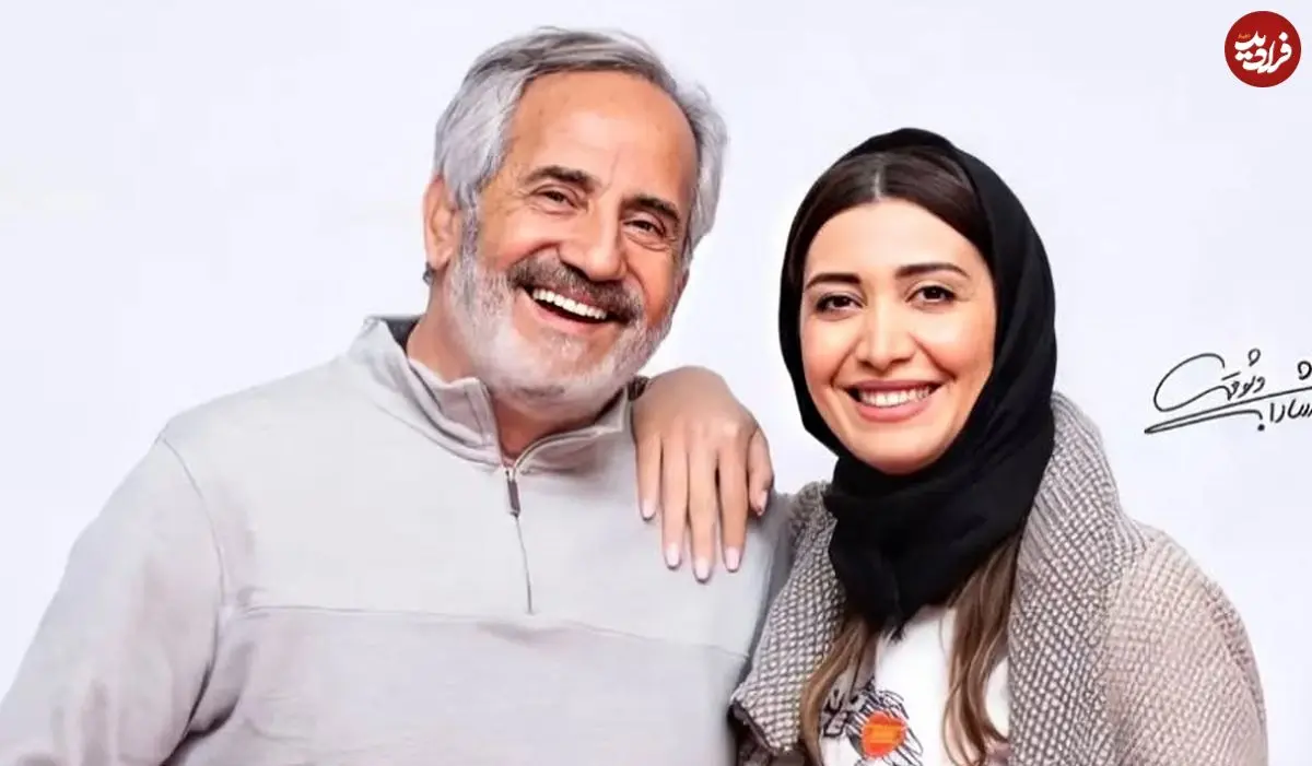 عکس| سفر زمان؛ چهرۀ «مجید مظفری» در 24 سالگی در سومین فیلمش در کنار «بهروز وثوقی»