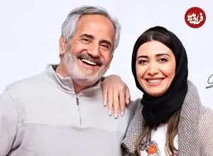 عکس| سفر زمان؛ چهرۀ «مجید مظفری» در 24 سالگی در سومین فیلمش در کنار «بهروز وثوقی»