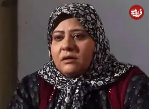 عکس| ظاهر متفاوت رابعه اسکویی در ۶۰ سالگی