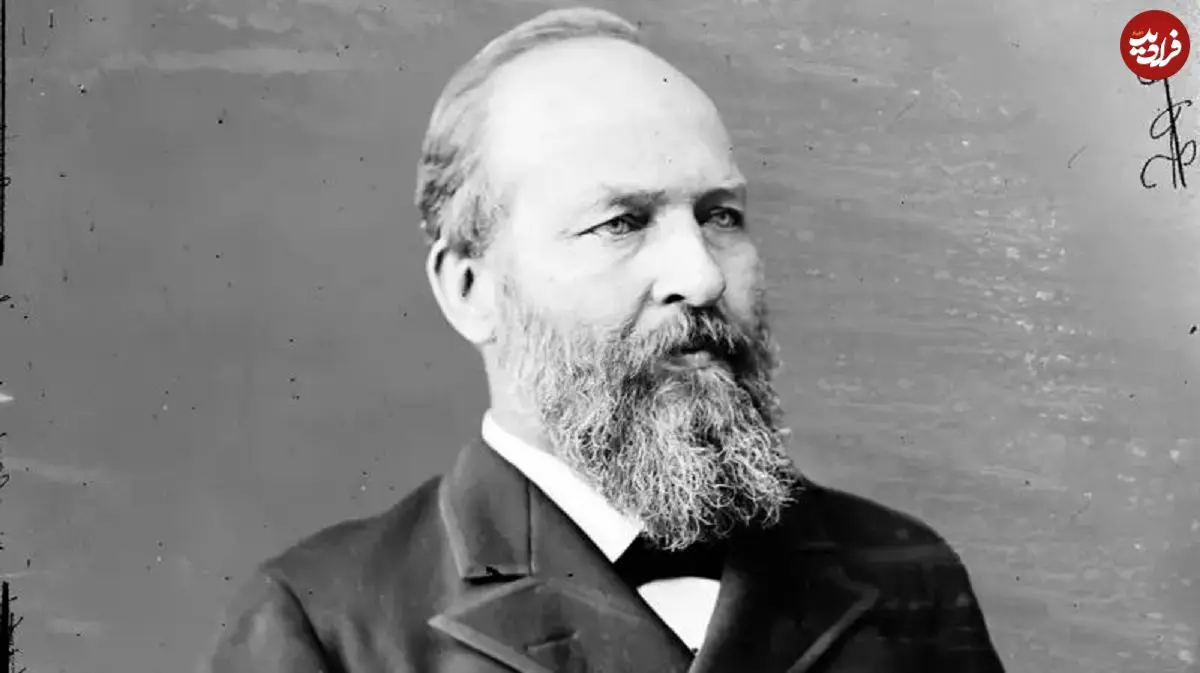 سفر در زمان؛ داستان قتل غم‌انگیز جیمز گارفیلد؛ رئیس‌جمهوری که تاریخ او را فراموش کرد