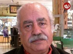 عکس| سفر در زمان؛ چهره «بهزاد فراهانی» در 52 سالگی؛ سال 1375