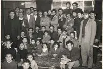 دورهمی ۶۰ ساله اهالی شمیران نو