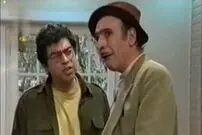 دیالوگ خنده‌دار و خاطره‌انگیز سروش صحت و سلطانِ «چیز»! 