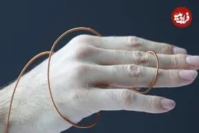 این رشته نخ، یک موتور است!