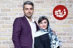 عکس| سفر به تاریخ؛ «جواد جوادی» (بچه مهندس 4) در 25 سالگی در پشت‌صحنه «میوه ممنوعه»