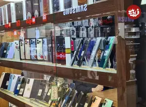 قیمت گوشی سامسونگ، شیائومی و آیفون امروز شنبه ۱۴ شهریور ۱۴۰۵