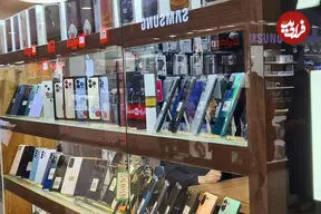 قیمت گوشی سامسونگ، شیائومی و آیفون امروز شنبه ۱۴ شهریور ۱۴۰۵