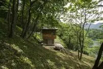 (تصاویر) ویلای 25 متر مربعی برای آخر هفته به سبک ژاپنی!