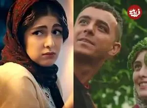 عکس| سفر در زمان؛ چهره «ابرا» سریال یاغی بعد 4 سال در 25 سالگی