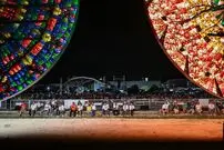 تصاویر؛ جشن فانوس‌ها در کریسمس فیلیپین