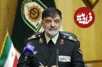 تصاویر؛ سفر در زمان؛ «سردار رادان با شلوار کردی در جبهه»؛ دهه 60