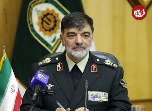 تصاویر؛ سفر در زمان؛ «سردار رادان با شلوار کردی در جبهه»؛ دهه 60