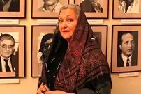 عکس| سفر زمان؛ چهرۀ «ویدا قهرمانی» 29 ساله در فیلم «عشق و انتقام»؛ سال 44