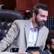عکس| سفر در زمان؛ «قاضی خلج» در پشت صحنه سریال آقای قاضی؛ سال 1402