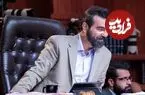 عکس| سفر در زمان؛ «قاضی خلج» در پشت صحنه سریال آقای قاضی؛ سال 1402