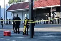 ببینید؛ تیراندازی در مرکز خرید کالیفرنیا همزمان با جمعه سیاه