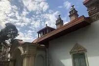 تصاویر؛ خانه مستوفی الممالک؛ الماس محله سنگلج تهران؛ اتاق «پروانه» شاهکار معماری معاصر