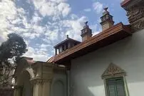 تصاویر؛ خانه مستوفی الممالک؛ الماس محله سنگلج تهران؛ اتاق «پروانه» شاهکار معماری معاصر