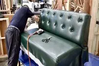 ببینید| مراحل دیدنی تولید مبلمان در کارخانه ای در کره جنوبی