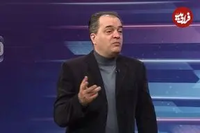 ببینید| ترس پیمان یوسفی از بردن اسم حسن روحانی