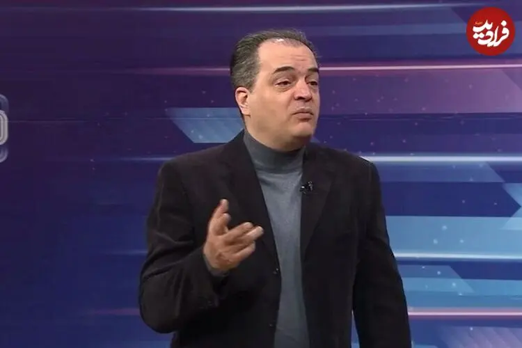 ببینید| ترس پیمان یوسفی از بردن اسم حسن روحانی