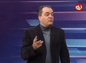 ببینید| ترس پیمان یوسفی از بردن اسم حسن روحانی