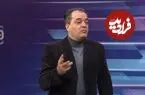 ببینید| ترس پیمان یوسفی از بردن اسم حسن روحانی