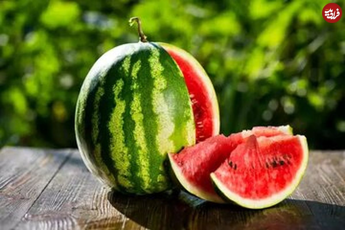 ۴ روش علمی برای تشخیص هندوانه آبدار، شیرین و رسیده