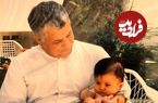 عکس؛ سفر به تاریخ؛ «هاشمی رفسنجانی» در مراسم عقد نوه‌اش لیلی؛ سال 1395