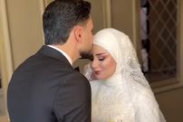 ببینید؛ مرگ دلخراش عروس و داماد در بازگشت از مراسم عروسی در سلیمانیه