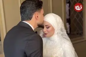 ببینید؛ مرگ دلخراش عروس و داماد در بازگشت از مراسم عروسی در سلیمانیه