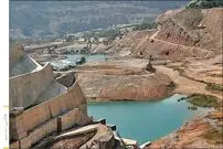 (ویدئو) فرو رفتن روستاهای حاشیه سد گتوند خوزستان به زیر آب!
