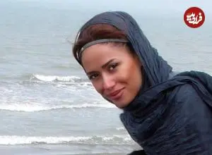 عکس| سفر زمان؛ «پریناز ایزدیار» در پشت‌صحنه سریال «شهرزاد»؛ سال 94