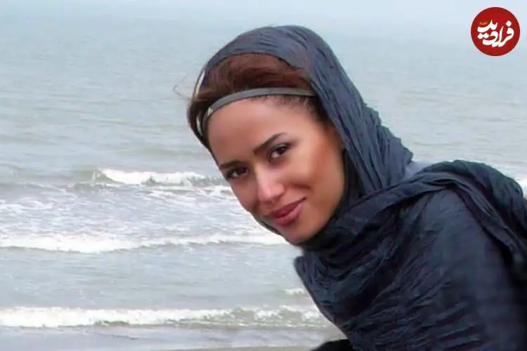 عکس| سفر زمان؛ «پریناز ایزدیار» در پشت‌صحنه سریال «شهرزاد»؛ سال 94