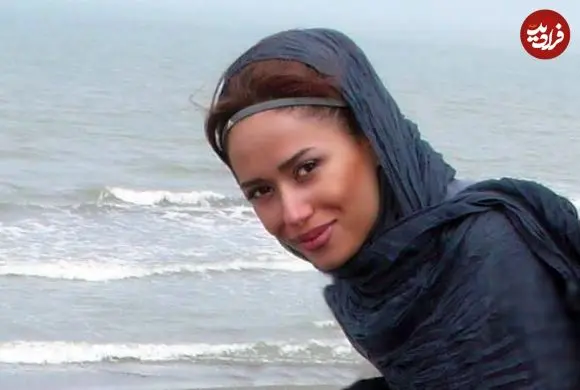 عکس| سفر زمان؛ «پریناز ایزدیار» در پشت‌صحنه سریال «شهرزاد»؛ سال 94