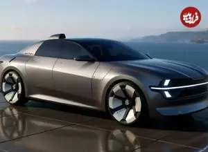 تصاویر؛ معرفی اشکودا ۱۰۰ کانسپت، سدان برقی دیفرانسیل عقب با الهام از گذشته