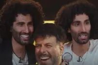 ببینید| وقتی رحمان و رحیم همزمان عاشق یک دختر می‌شوند!