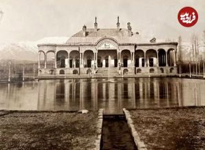 عکس؛ سفر در زمان؛ سفارت شوروی در ایران آذرماه ۱۳۲۲