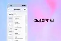 ChatGPT بالاخره احساساتی شد؛ مدل جدید GPT-۵.۱ حالا صمیمی و باهوش شده است