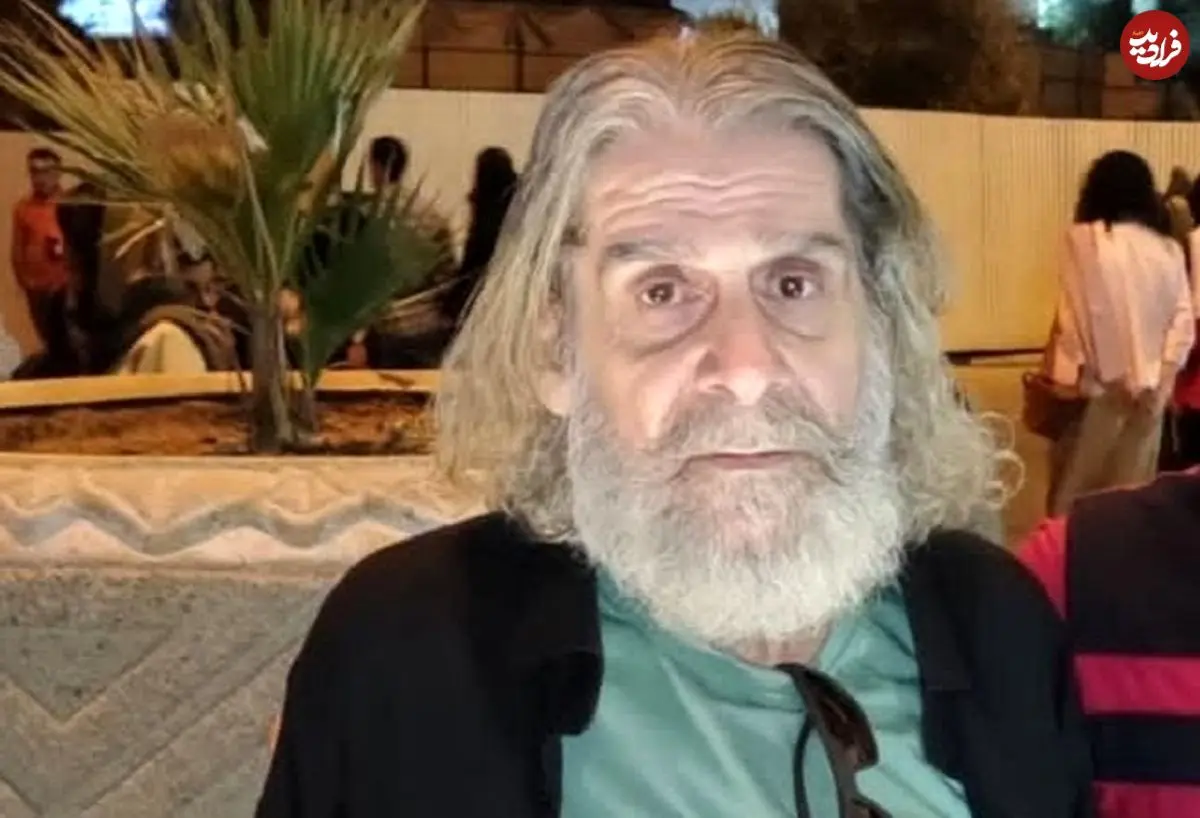 عکس| سفر زمان؛ چهرۀ «مرتضی ضرابی» در 30 سالگی در دومین فیلمش؛ دهۀ 60