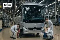 ببینید؛ نگاهی نزدیک به فرآیند طراحی و تولید اتوبوس های لوکس MAN  