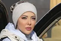 (ویدئو) حرکت جالب و تحسین برانگیز لیلا اوتادی در کوچه پس کوچه های تهران