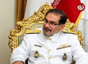 عکس؛ سفر در زمان؛ «آیت الله جنتی، ابراهیم رئیسی و شمخانی» در یک مراسم؛ سال 97
