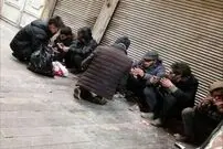(ویدیو) کتک خوردن و بازداشت خبرنگار صداوسیما در طرح دستگیری معتادان