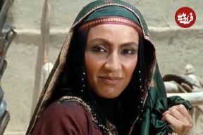 عکس؛ سفر در زمان؛ «حورا، همسر دوم خولی» سریال مختار در 44 سالگی؛ سال 97