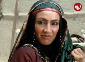 عکس؛ سفر در زمان؛ «حورا، همسر دوم خولی» سریال مختار در 44 سالگی؛ سال 97